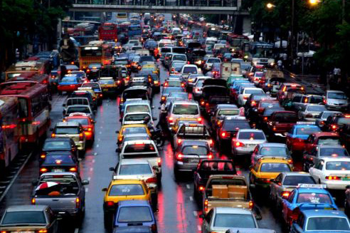 Guangzhou to Publish Traffic Noise Map in 2012,,Guangzhou News,Canton News,Guangzhou Market,Guangzhou Fair