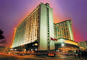 Guangzhou Marriott Hotel,guangzhou hotel,canton hotel,canton fair hotels,guangzhou hotel booking