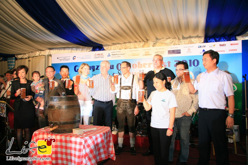 Guangzhou Oktoberfest,Guangzhou restaurant,guangzhou restaurant guide,Canton restaurant,Canton restaurant guide