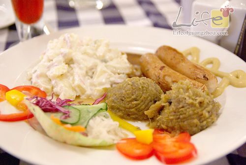 The Castle Authentic German Cuisine,Guangzhou restaurant,guangzhou restaurant guide,Canton restaurant,Canton restaurant guide