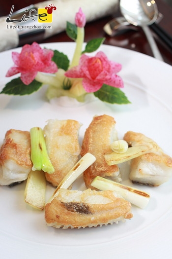 Chilean Turbot Appears on Menus at Westin,Guangzhou restaurant,guangzhou restaurant guide,Canton restaurant,Canton restaurant guide