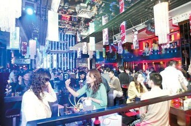 Guangzhou nightlife,guangzhou bars,guangzhou night,guangzhou entertainment,nightclub guangzhouGuangzhou night