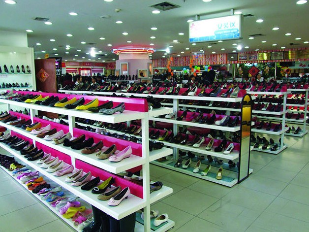 Guangzhou Euro Commerial Plaza Shoes City,Guangzhou market,Canton market,Guangzhou shoes market,Guangzhou wholesale shoes market